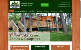 Timber Lake Resort Inc