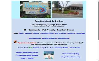 Paradise Island Co-Op Inc