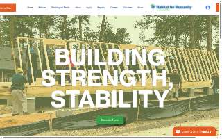 Habitat For Humanity