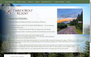Timber Wolf Resort Llc