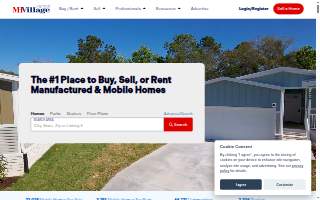 Old Mill Road Mobile Home Park