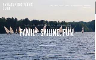 Pymatuning Yacht Club