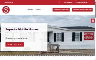 Superior Mobile Homes Inc