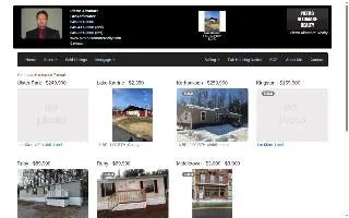 Altomare Pietro website