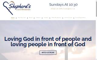 Shepherds Care Ministries