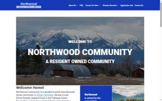 Northwood Community Inc