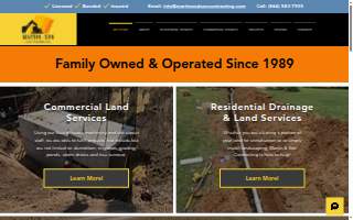 Martin And Son Contracting Inc