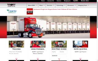 Southeastern Freight Lines Inc