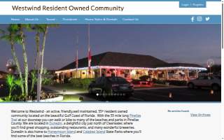 Westwind Ii Resident Owned Community Inc