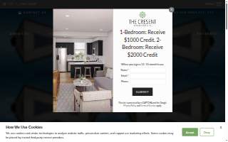Crescent Apartment Lc