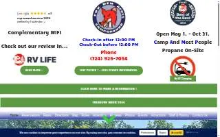 Fox Den Acres Inc website