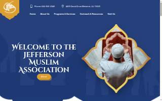 Jefferson Muslim Association