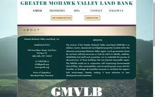 Greater Mohawk Valley website