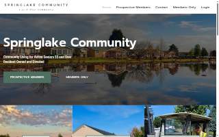 Springlake Community Inc