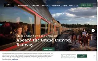 Xanterra Parks & Resorts Inc website