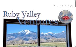 Ruby Valley Ventures Inc
