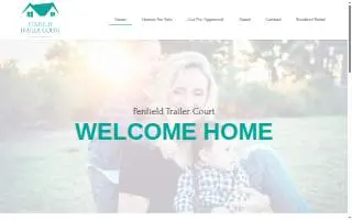 Penfield Trailer Court Inc website