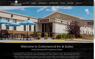 Cottonwood Inn Inc