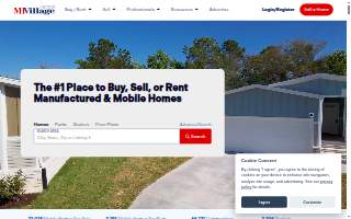 Country Mobile Home