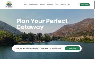 The Narrows Family Resort Corporation