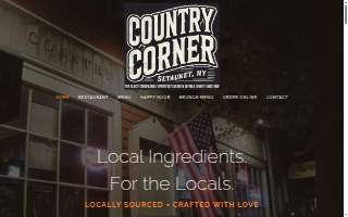 The Country Corner