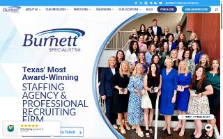 Burnett Personnel Services