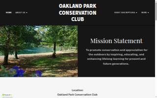 Oakland Park Conservation Club Inc Trus