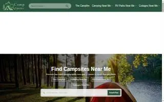 White Oak Lake website