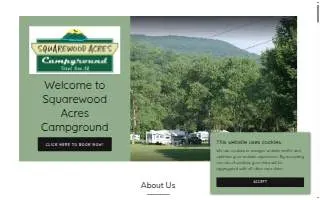 Square Wood Acres Inc website