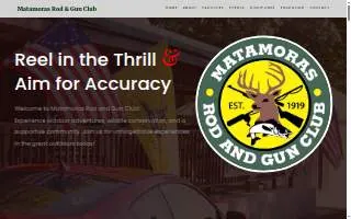 Matamoras Rod & Gun Club website