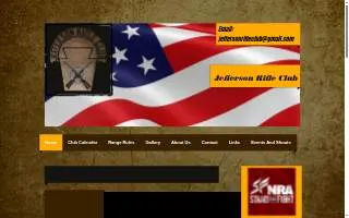 Jefferson Rifle Club website