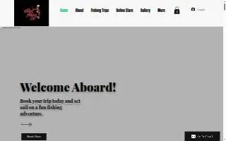 Fishing Susquehanna website