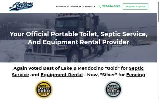 Action Sanitary Inc