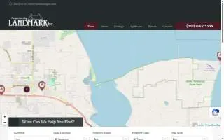 K M Properties Inc website