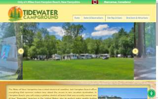 Tidewater Campground Lp