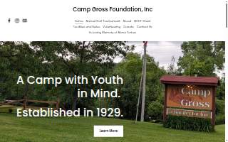 Camp Gross Foundation Inc