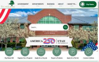 South Jordan City