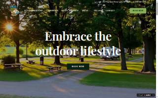 Nor Win Campgrounds & Fruit Farm Inc
