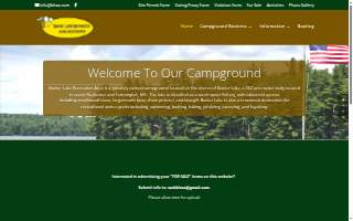 Baxter Lake Recreation