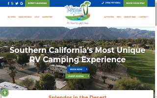 Springs R V & Golf Resort Lp