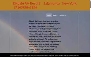 Elkdale Rv Resort Inc