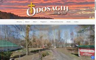 Odosagih Bible Confer website