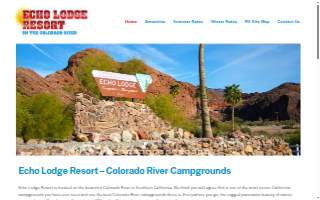 Echo Lodge Resort Inc