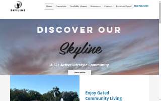 Skyline Ranch Country Club L L C