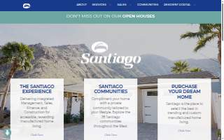 Santiago Desert Springs