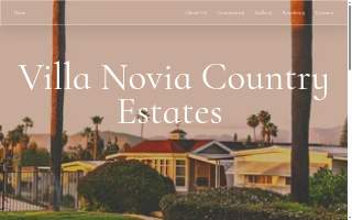 Villa Novia Country Estates L L C