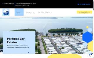Paradise Bay Estates Inc