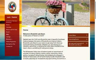 Brookville Lake Resort Assoc Inc