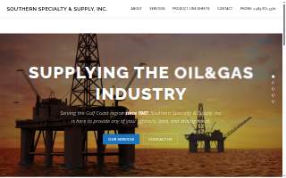 Southern Specialty & Supply Of Houma Inc