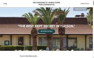Far Horizons Mobile Home Park Residents Coop Assn